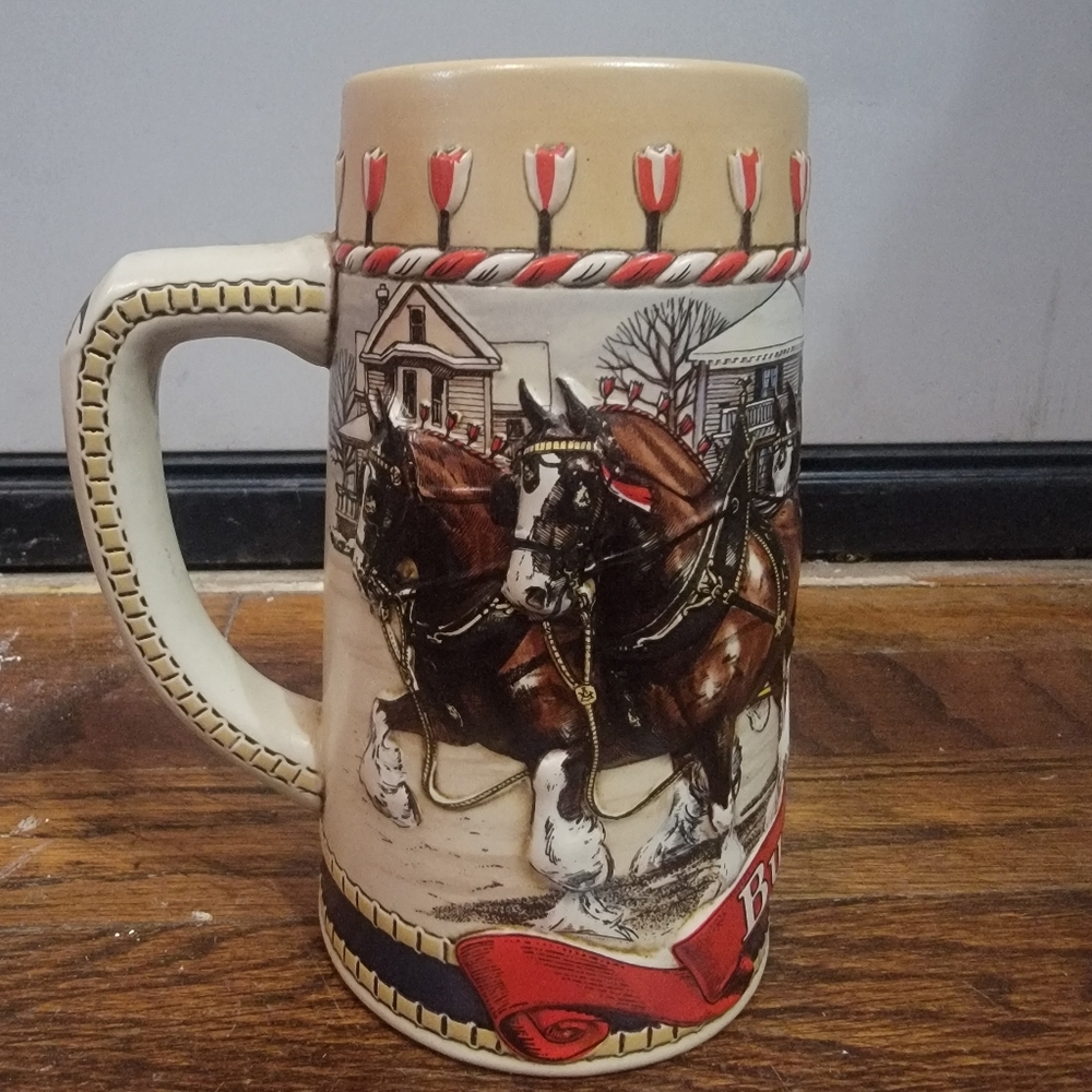 Budweiser B series 1986 Mug